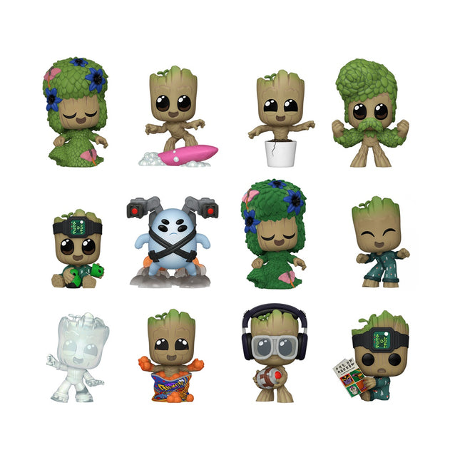 Funko Mystery Minis - Marvel - I Am Groot