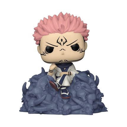 Funko Pop! Deluxe Vinyl Figure: Jujutsu Kaisen - Ryomen Sukuna