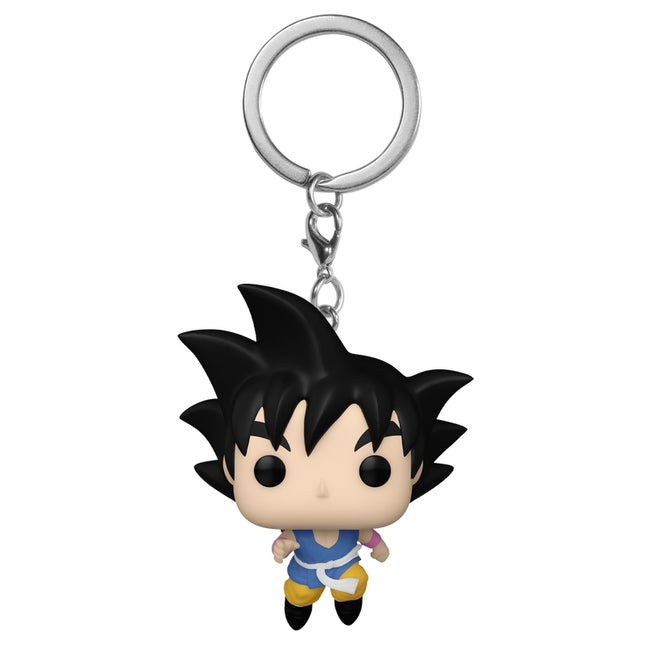 Funko Pop! Keychain: Dragon Ball Gt - Goku