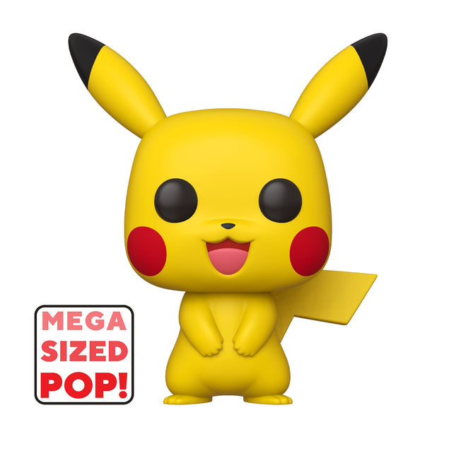 Funko Pop! Mega Vinyl Figure: Pokemon - Pikachu
