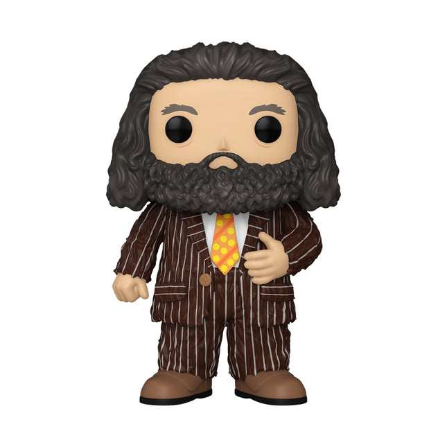 Funko Pop! Super Vinyl Figure: Harry Potter - Rubeus Hagrid