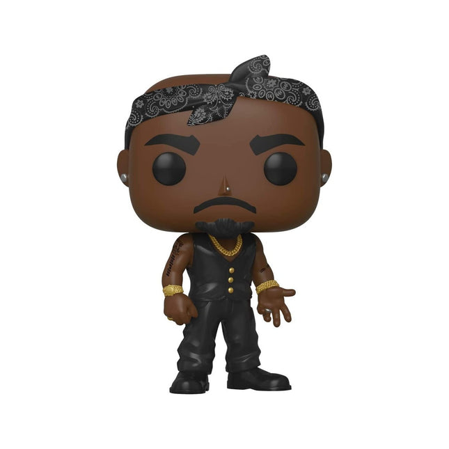 Funko Pop! Vinyl Figure: 2Pac