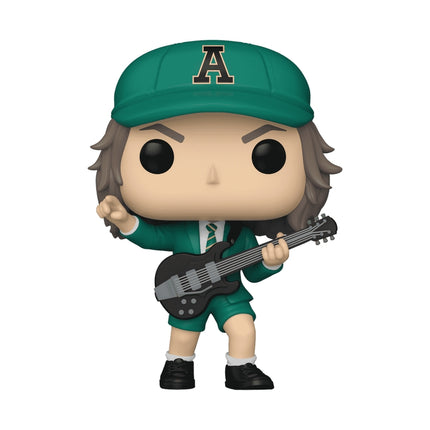 Funko Pop! Vinyl Figure: Ac/Dc - Angus Young