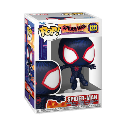 Funko Pop! Vinyl Figure: Across The Spider-Verse - Spider-Man
