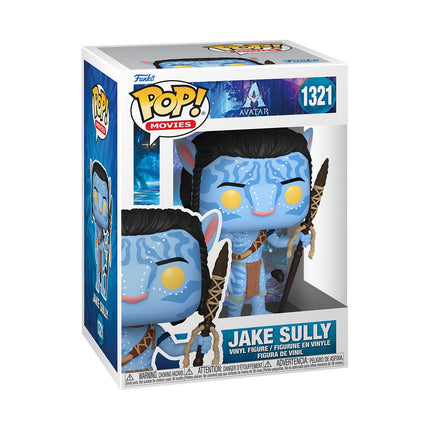 Funko Pop! Vinyl Figure: Avatar - Jake Sully