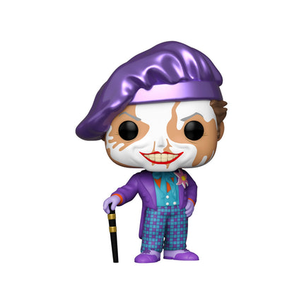 Funko Pop! Vinyl Figure: Batman - Joker With Hat (With Chase)