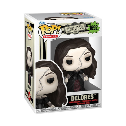 Funko Pop! Vinyl Figure: Beetlejuice Beetlejuice - Delores