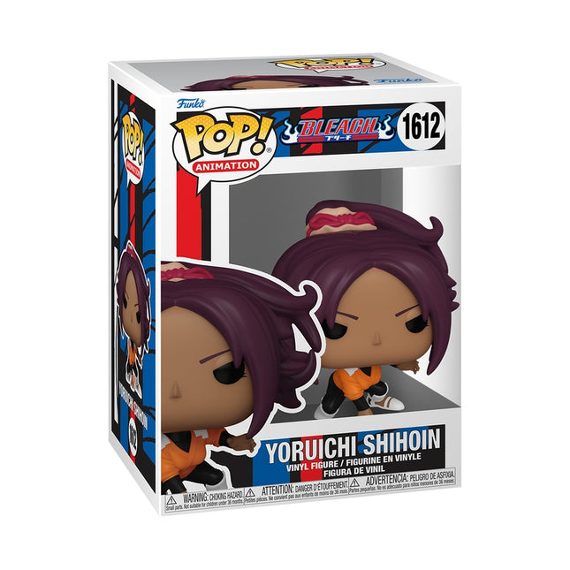 Funko Pop! Vinyl Figure: Bleach - Yoruichi
