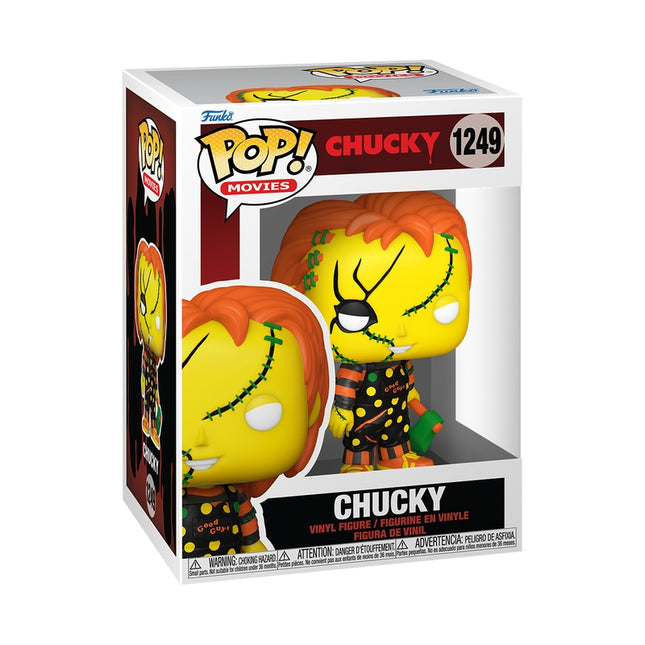 Funko Pop! Vinyl Figure: Chucky