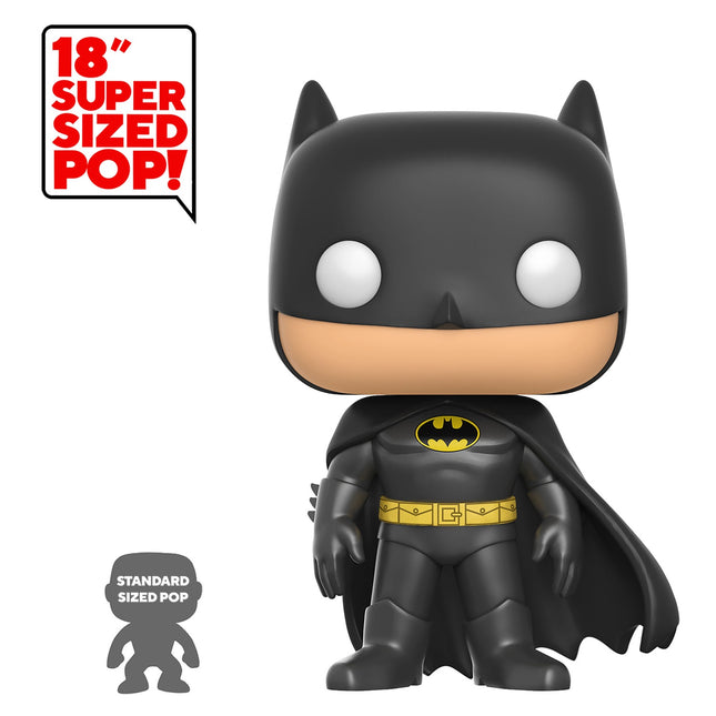 Funko Pop! Vinyl Figure: Dc - Batman, 45 Cm