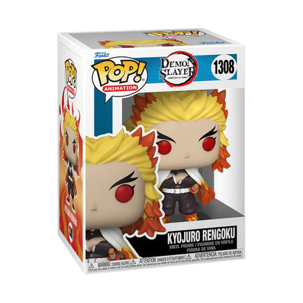 Funko Pop! Vinyl Figure: Demon Slayer - Rengoku