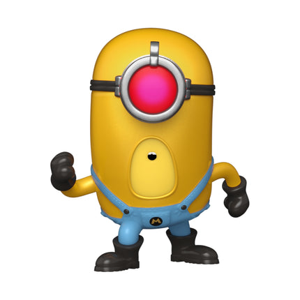 Funko Pop! Vinyl Figure: Despicable Me 4 - Super Mel