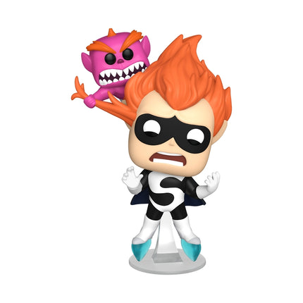 Funko Pop! Vinyl Figure: Disney: Incredibles - Jj & Syndrome