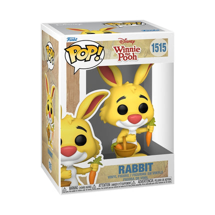 Funko Pop! Vinyl Figure: Disney: Winnie The Pooh - Rabbit