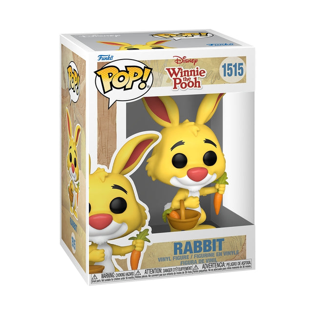 Funko Pop! Vinyl Figure: Disney: Winnie The Pooh - Rabbit