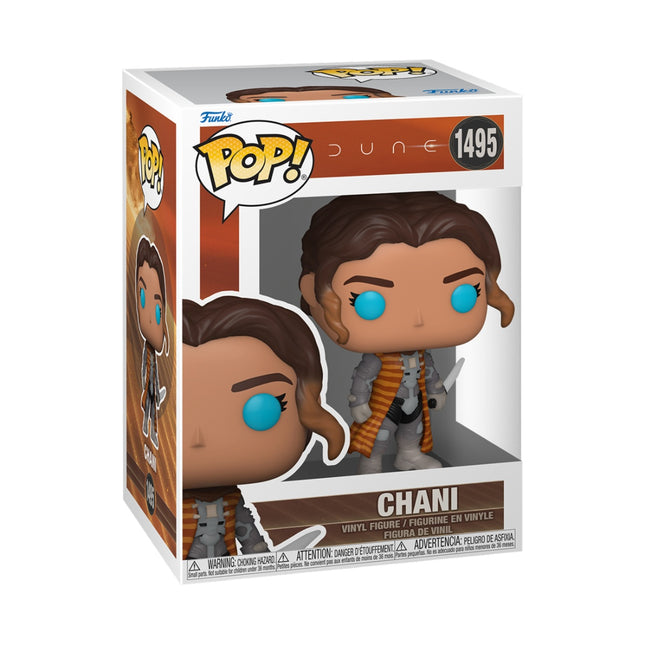 Funko Pop! Vinyl Figure: Dune 2 - Chani