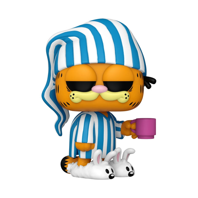 Funko Pop! Vinyl Figure: Garfield W/Mug