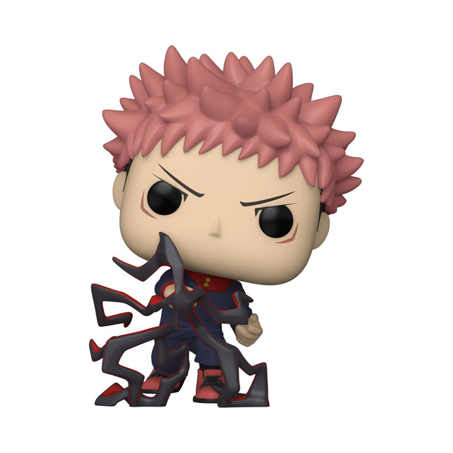 Funko Pop! Vinyl Figure: Jujutsu Kaisen: Itadori (Black Flash)
