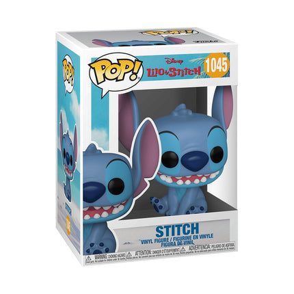 Funko Pop! Vinyl Figure: Lilo & Stitch - Stitch
