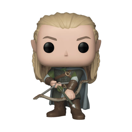Funko Pop! Vinyl Figure: Lord Of The Rings - Legolas