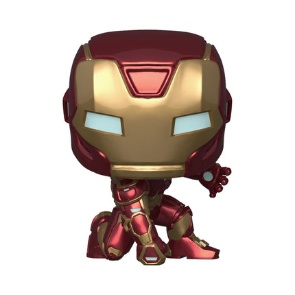 Funko Pop! Vinyl Figure, Marvel: Iron Man