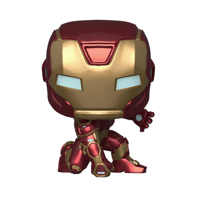 Funko Pop! Vinyl Figure, Marvel: Iron Man