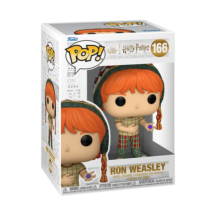 Funko Pop! Vinyl Figure: Movies: Harry Potter And The Prisoner Of Azkaban - Ron Weasley W/Candy