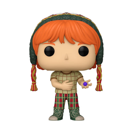 Funko Pop! Vinyl Figure: Movies: Harry Potter And The Prisoner Of Azkaban - Ron Weasley W/Candy