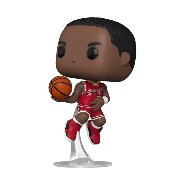 Funko Pop! Vinyl Figure: Nba: Bulls - Michael Jordan