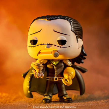 Funko Pop! Vinyl Figure: One Piece - Crocodile