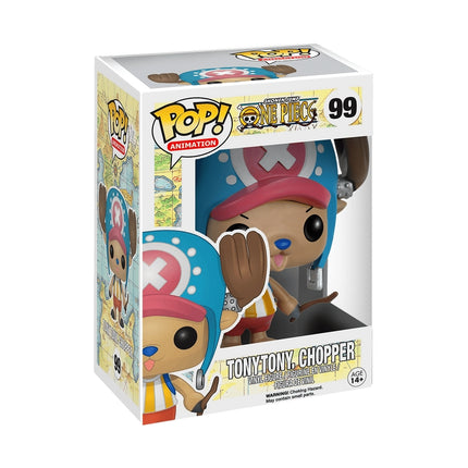 Funko Pop! Vinyl Figure: One Piece - Tony Tony Chopper