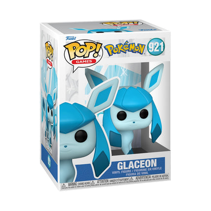 Funko Pop! Vinyl Figure: Pokemon - Glaceon