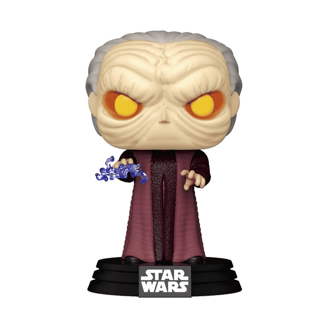 Funko Pop! Vinyl Figure: Star Wars - Emperor Palpatine