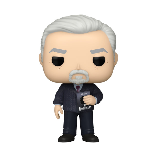 Funko Pop! Vinyl Figure: Succession - Logan Roy