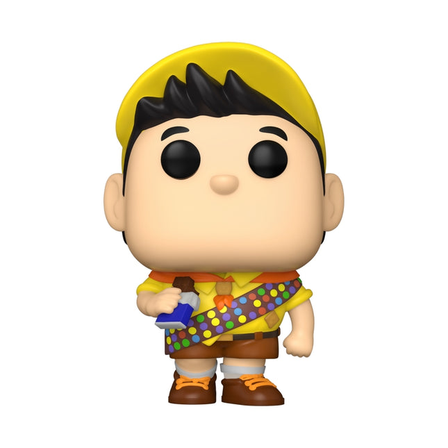 Funko Pop! Vinyl Figure: Up! - Russell