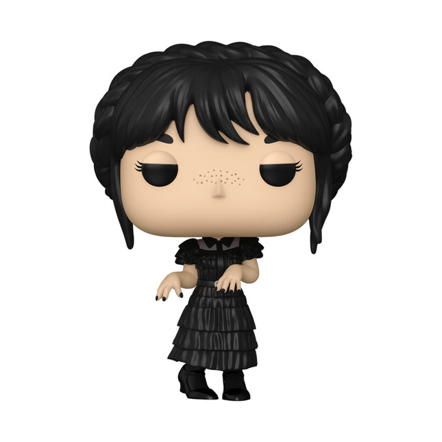 Funko Pop! Vinyl Figure: Wednesday - Wednesday Addams