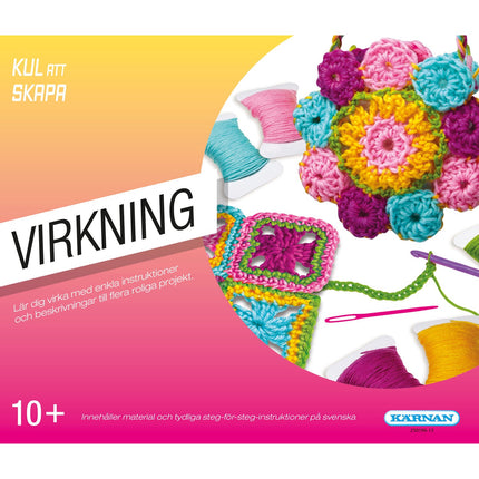 Fun to create Crochet