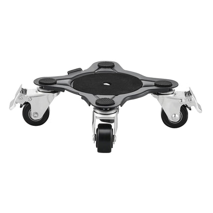 Furniture Dolly Set, 1200 lb, 4-Pack, 5 Swivel Wheels