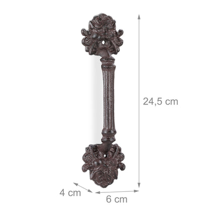 Furniture Handles Vintage Set of 2
