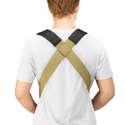 Furniture Moving Straps, 2-Person Adjustable System, 1000 lb