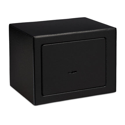 Furniture cabinet with key