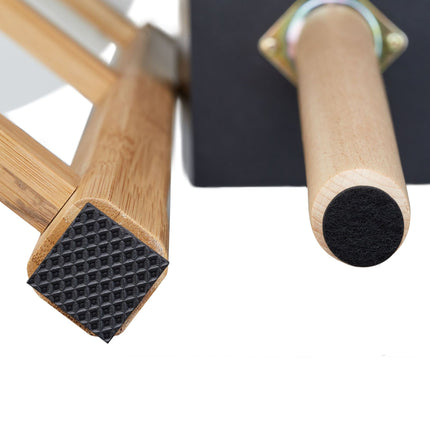Furniture gliders made of felt and EVA 136-pack