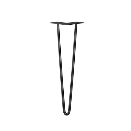 Furniture leg hairpin set of 4