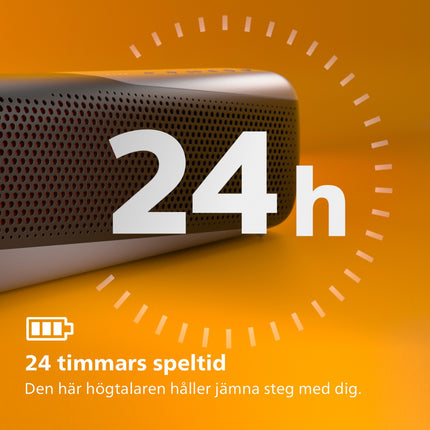 GO Wireless Speaker - TAS7807 Black