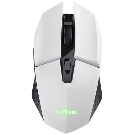 GXT 110W Felox Illuminated Wireless Gaming mouse White