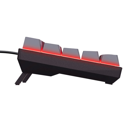 GXT 867 Acira 60% Mini Gaming keyboard Nordic layout