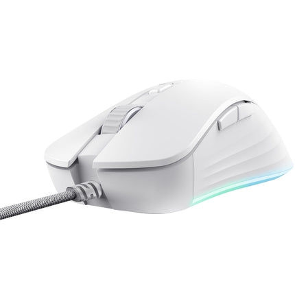 GXT 924W Ybar+ Gaming Mouse White