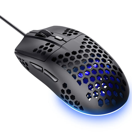 GXT 928 Helox Lightweight Gaming Mouse Black