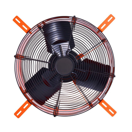 Gable Mount Attic Exhaust Fan, 16 Inch, Thermostat, 2940 CFM