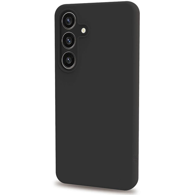 Galaxy S26 5G Soft Rubber Case, Black